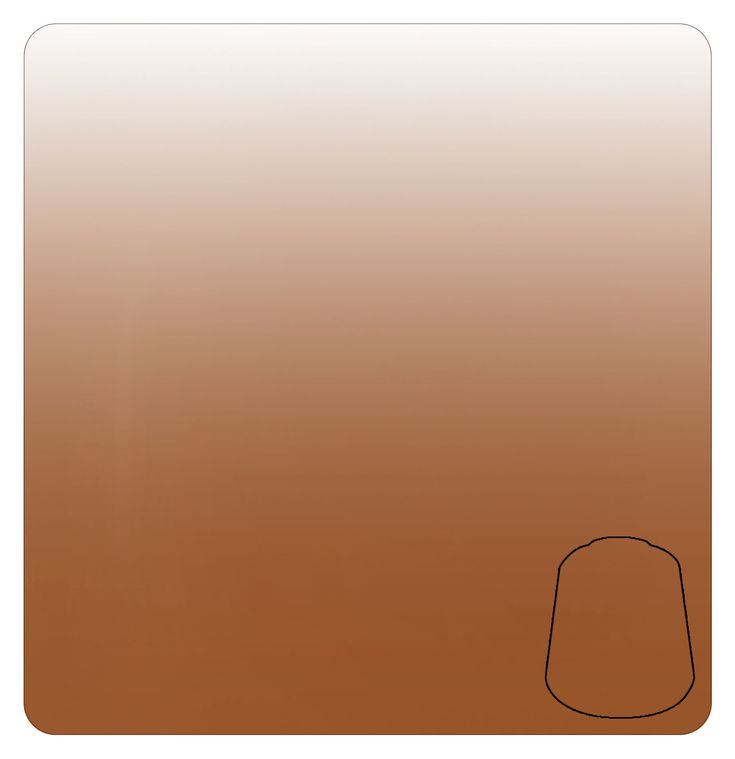 Warhammer Colour Shade: Seraphim Sepia Sample Colour