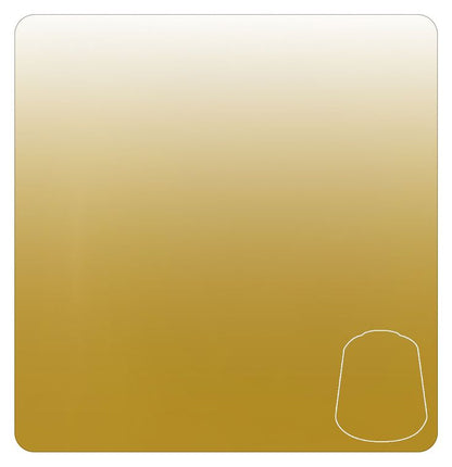 Warhammer Colour Shade: Casandora Yellow Sample Colour