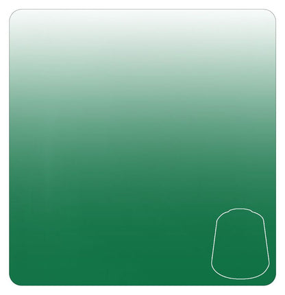 Warhammer Colour Shade: Biel-Tan Green  Sample Colour