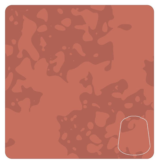 Technical: Martian Ironcrust (24Ml)
