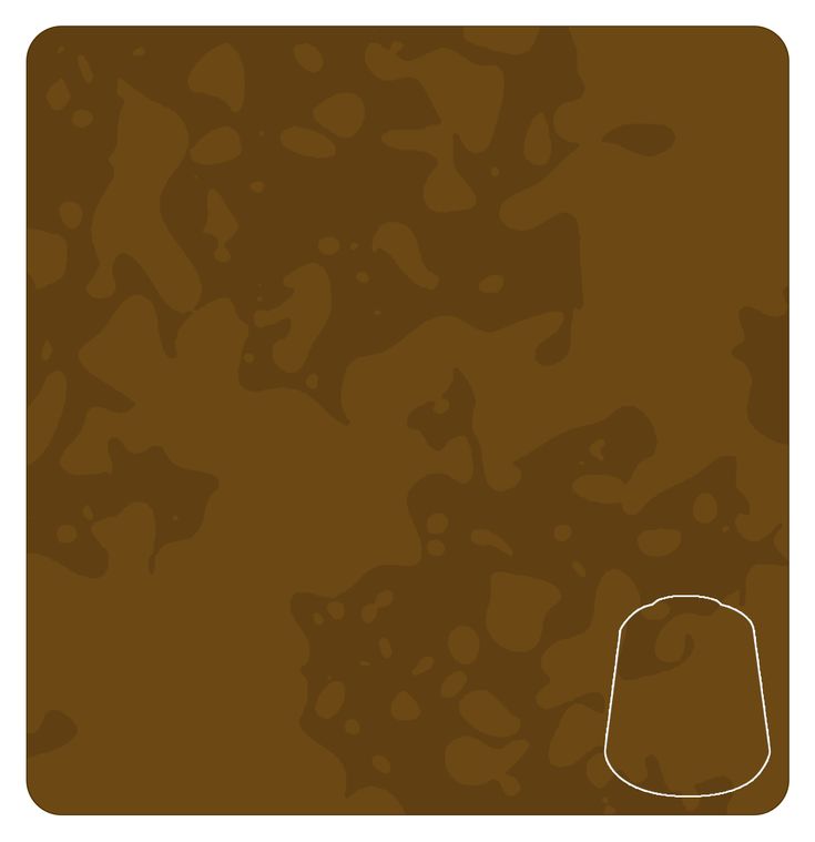 Technical: Stirland Mud paint sample