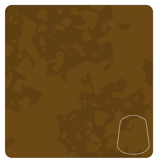 Technical: Stirland Mud paint sample