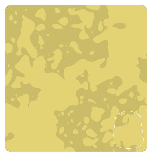Warhammer Colour Technical: Armageddon Dust Sample Colour