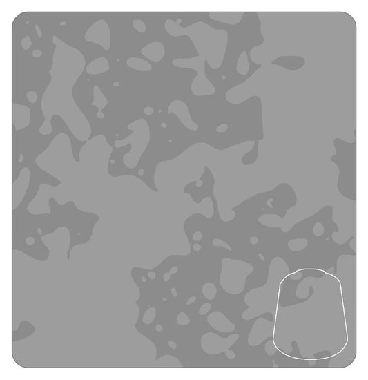 Warhammer Colour Technical: Astrogranite Sample Colour