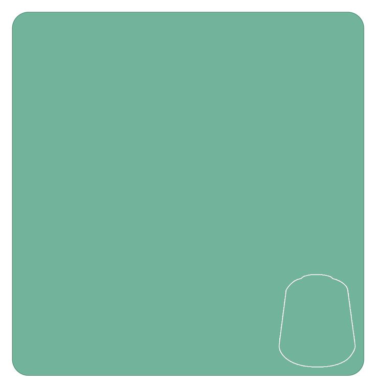Warhammer Colour Technical: Nihilakh Oxide Sample Colour