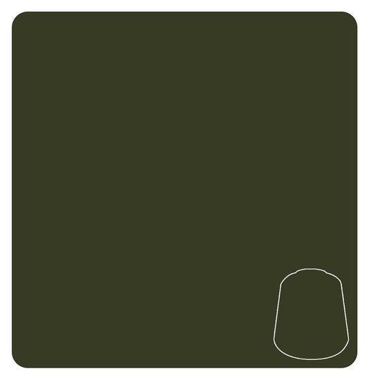 Warhammer Colour Technical: Typhus Corrosion Sample Colour