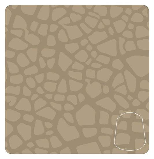 Warhammer Colour Technical: Agrellan Earth Sample Colour