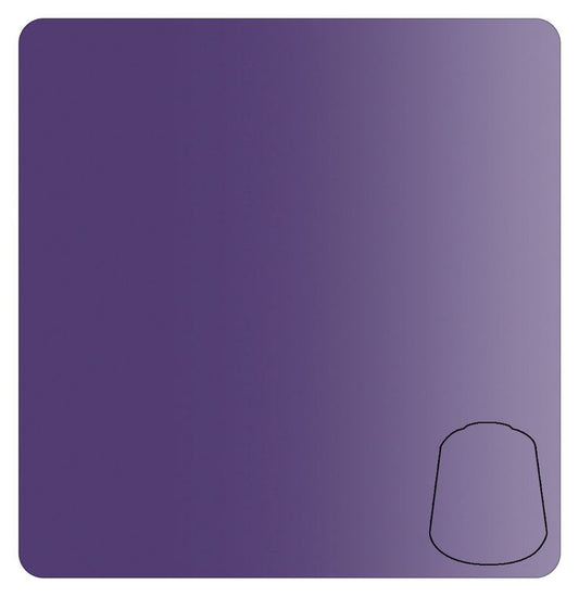 Warhammer Colour Contrast: Shyish Purple Sample Colour