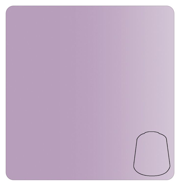 Warhammer Colour Contrast: Magos Purple Sample Colour