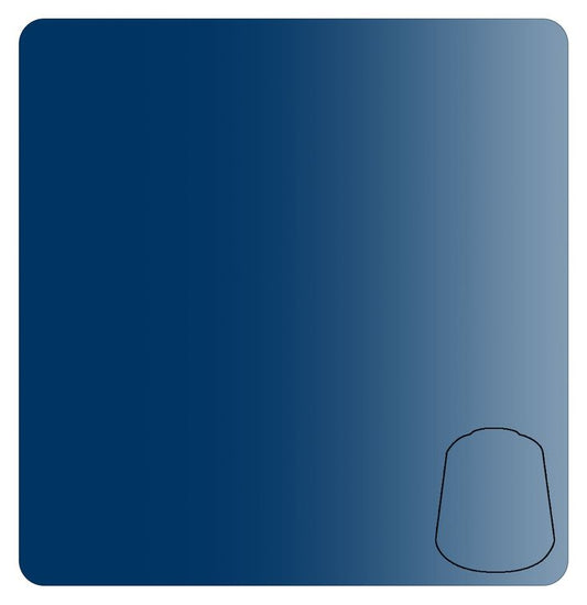 Warhammer Colour Contrast: Leviadon Blue Sample Colour
