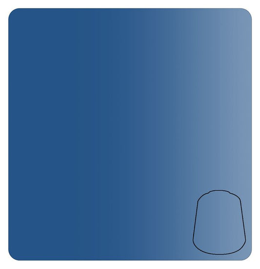 Warhammer Colour Contrast: Ultramarines Blue Sample Colour