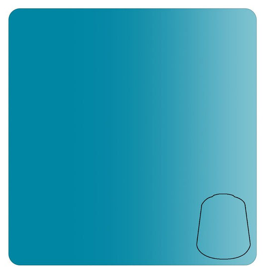 Warhammer Colour Contrast: Akhelian Green Sample Colour