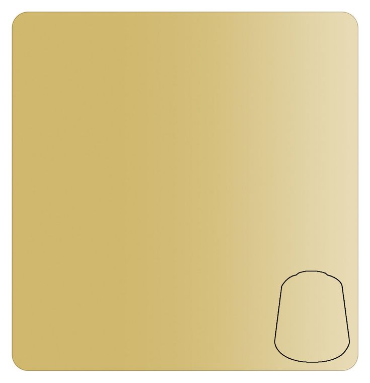 Warhammer Colour Contrast: Aggaros Dunes Sample Colour