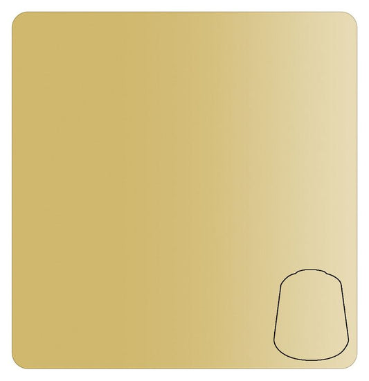 Warhammer Colour Contrast: Aggaros Dunes Sample Colour