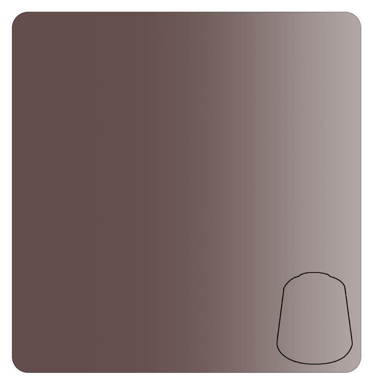 Warhammer Colour Contrast: Wyldwood Sample Colour