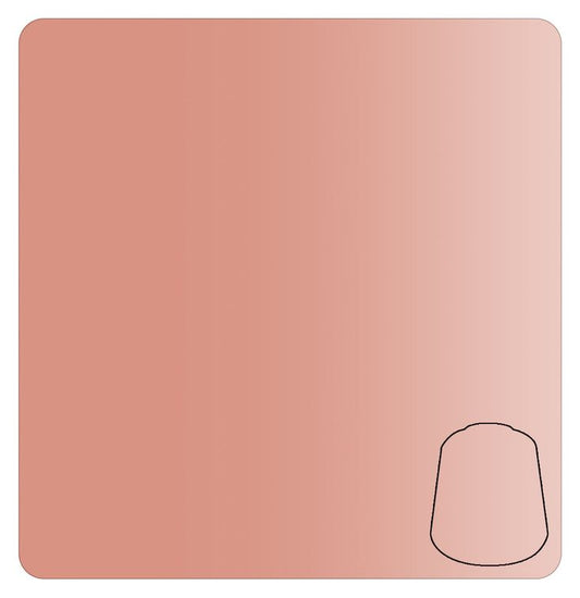 Warhammer Colour Contrast: Darkoath Flesh Sample Colour