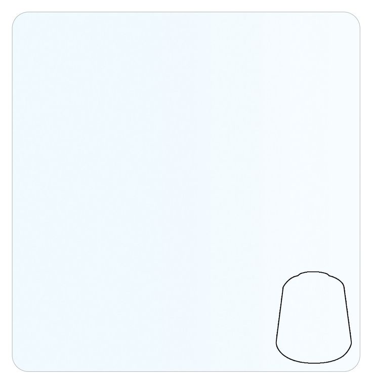 Warhammer Colour Contrast: Apothecary White Sample Colour