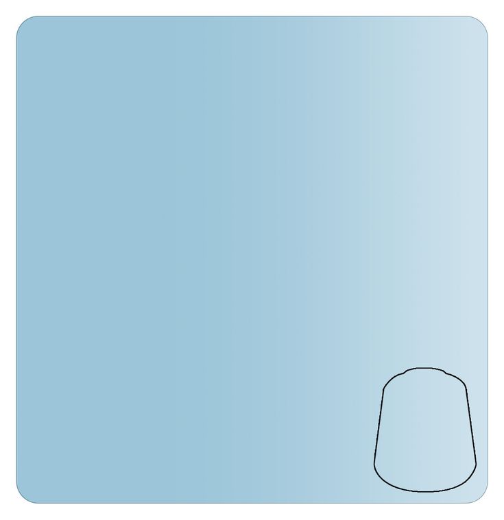 Warhammer Colour Contrast: Gryph-Charger Grey Sample Colour