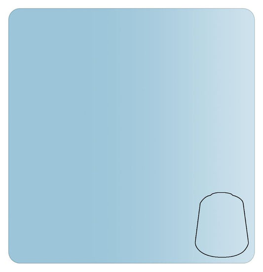 Warhammer Colour Contrast: Gryph-Charger Grey Sample Colour