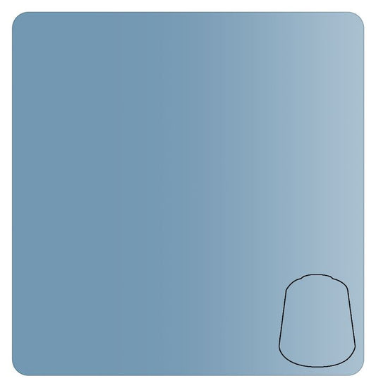 Warhammer Colour Contrast: Space Wolves Grey Sample Colour