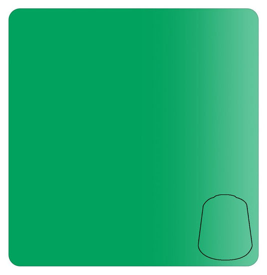 Warhammer Colour Contrast: Warp Lightning Sample Colour