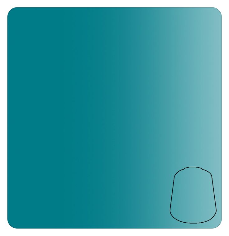 Warhammer Colour Contrast: Aethermatic Blue ample Colour