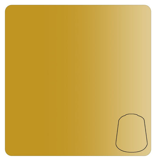 Warhammer Colour Contrast: Imperial Fist Sample Colour