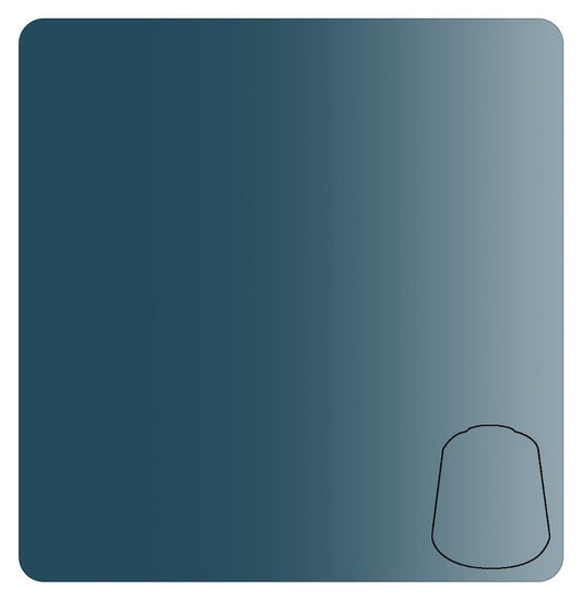 Warhammer Colour Contrast: Frostheart Sample Colour