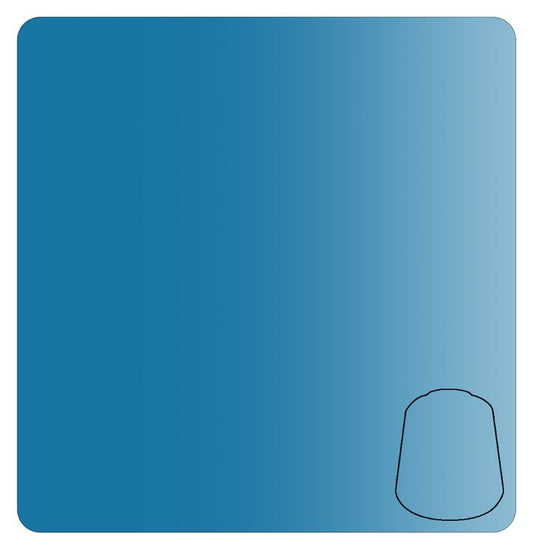 Warhammer Colour Contrast: Asurmen Blue Sample Colour