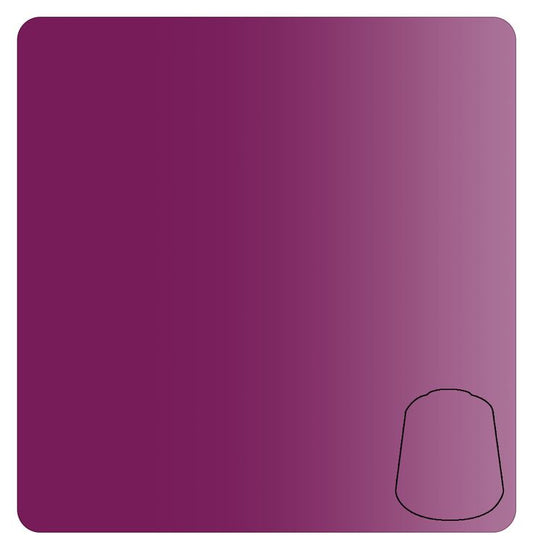 Warhammer Colour Contrast: Sigvald Burgundy Sample Colour