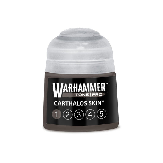 Warhammer Tone Pro Carthalos Skin 1 12 ml Warhammer Tone Pro paint pot