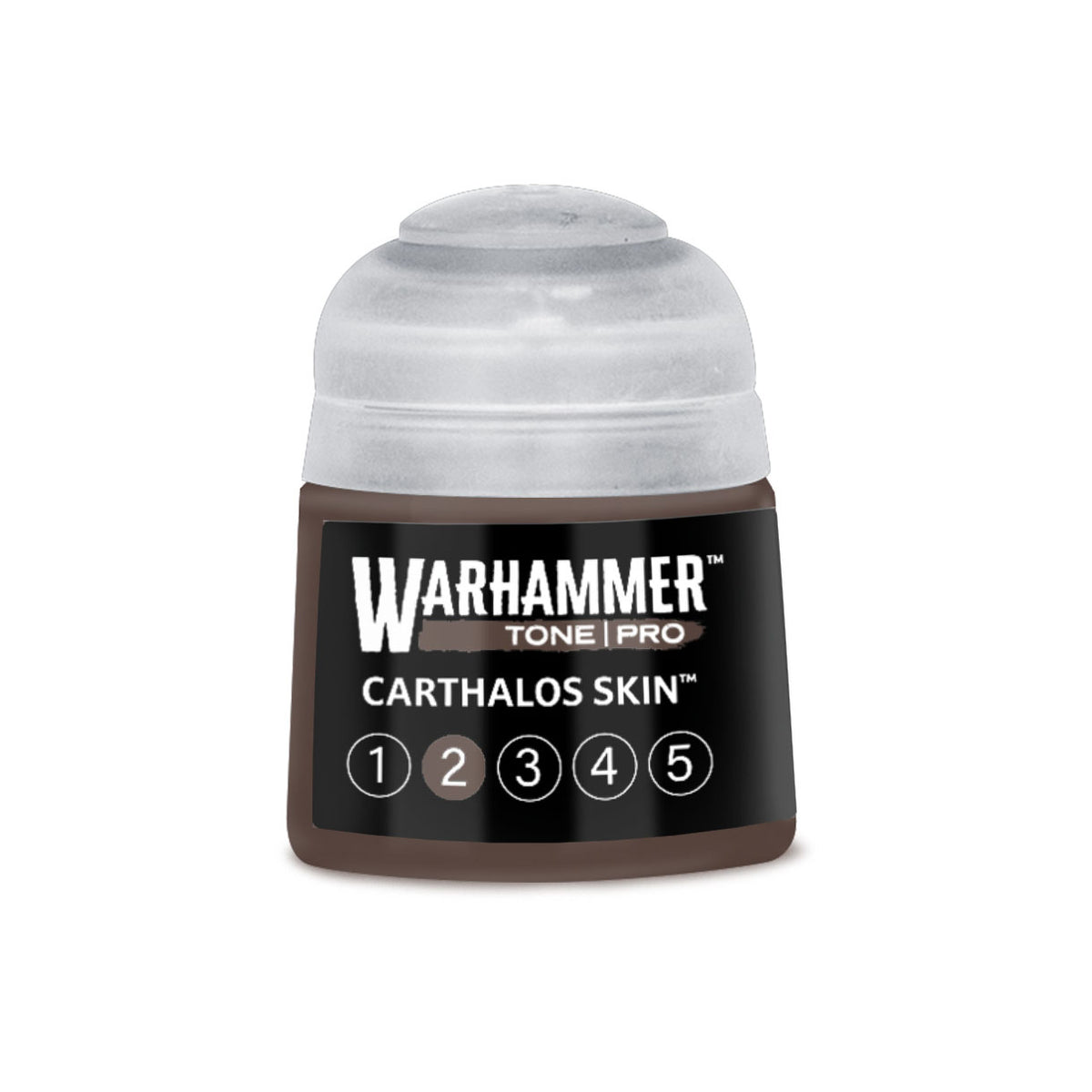 Warhammer Tone Pro Carthalos Skin 2 12 ml Warhammer Tone Pro paint pot