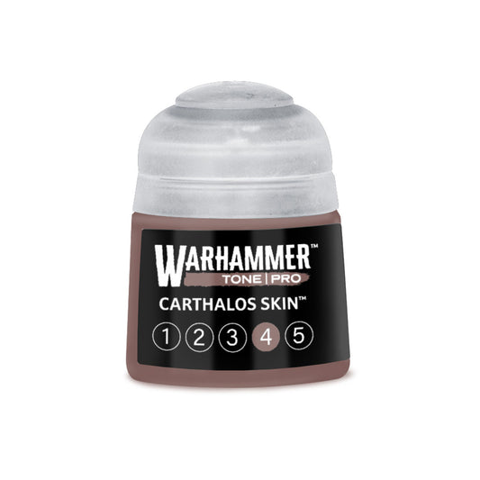 Warhammer Tone Pro Carthalos Skin 4 12 ml Warhammer Tone Pro paint pot
