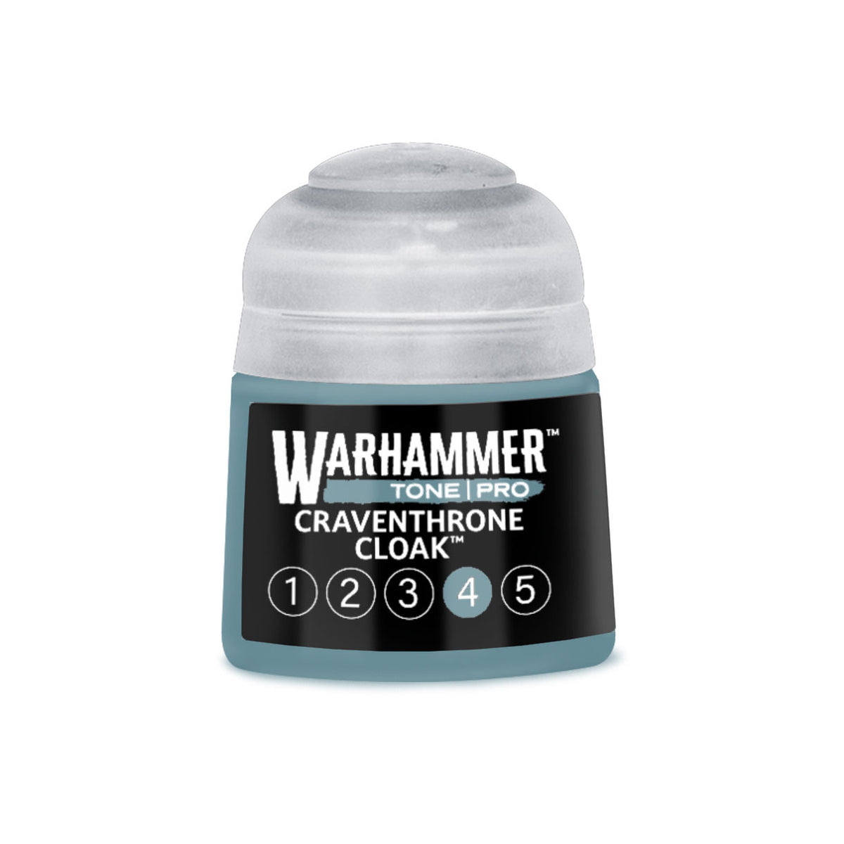 Warhammer Tone Pro Craventhrone Cloak 4 12 ml Warhammer Tone Pro paint pot