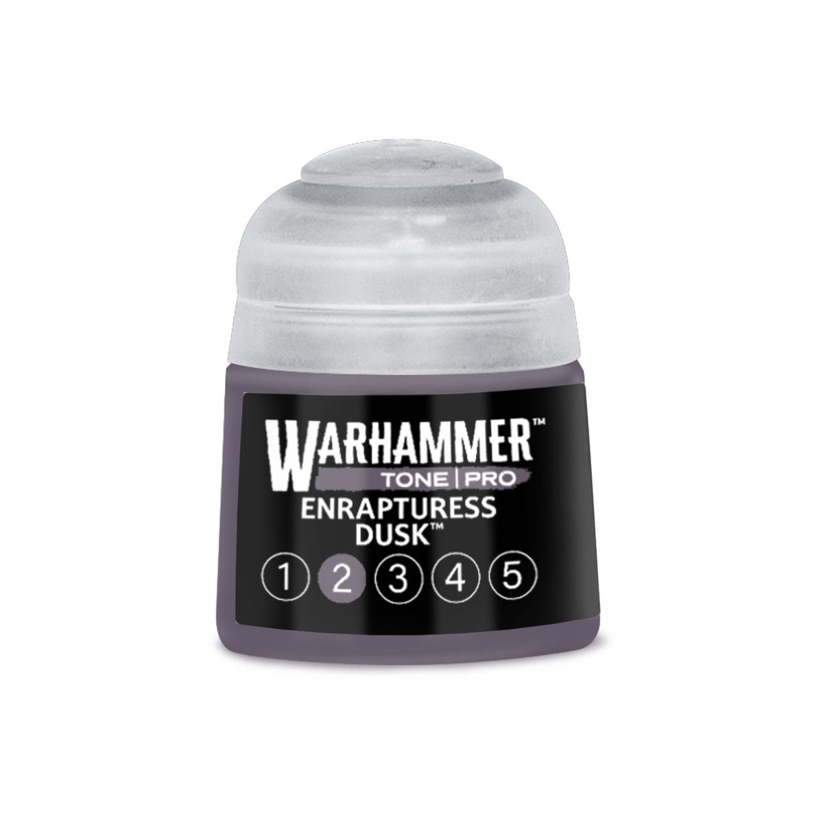 Warhammer Tone Pro Enrapturess Dusk 2 12 ml Warhammer Tone Pro paint pot