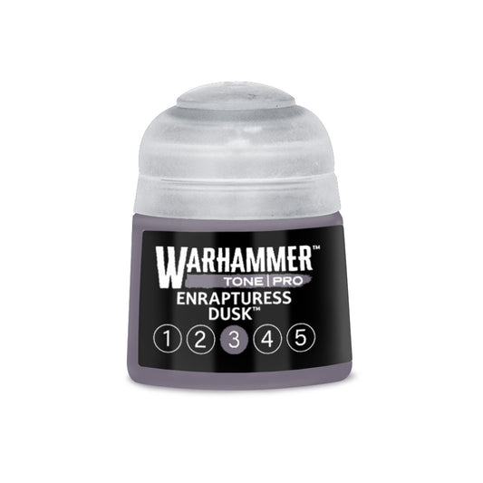 Warhammer Tone Pro Enrapturess Dusk 3 12 ml Warhammer Tone Pro paint pot