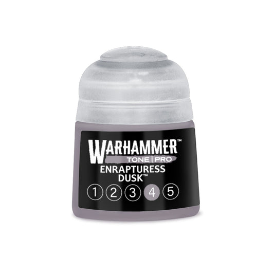 Warhammer Tone Pro Enrapturess Dusk 4 12 ml Warhammer Tone Pro paint pot
