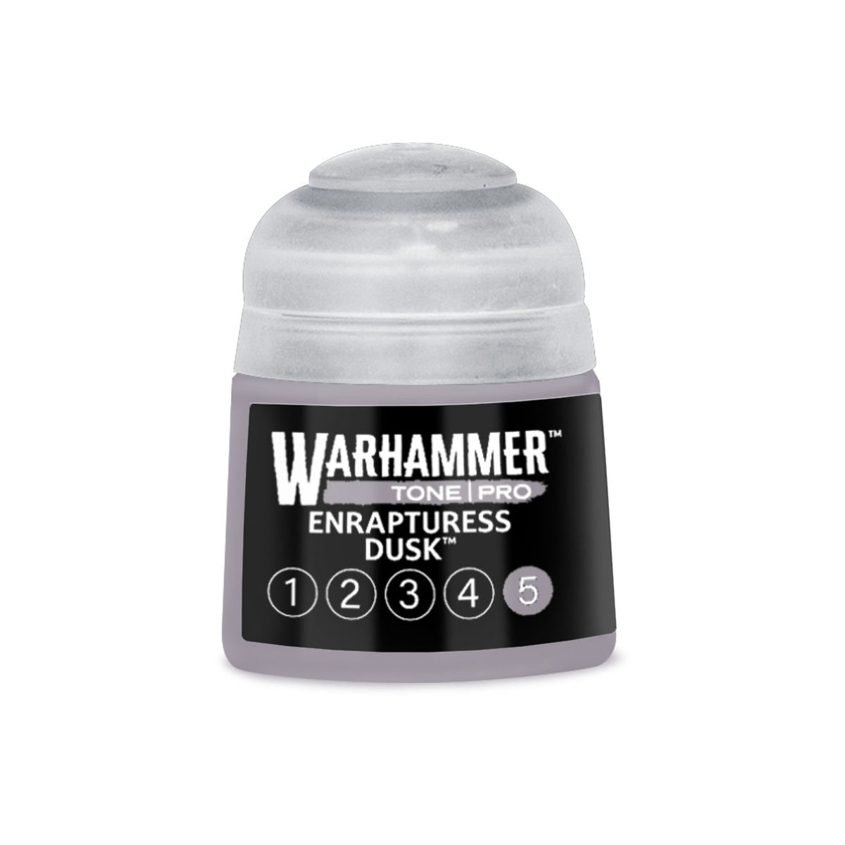 Warhammer Tone Pro Enrapturess Dusk 5 12 ml Warhammer Tone Pro paint pot