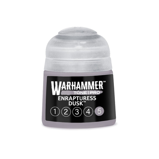 Warhammer Tone Pro Enrapturess Dusk 5 12 ml Warhammer Tone Pro paint pot