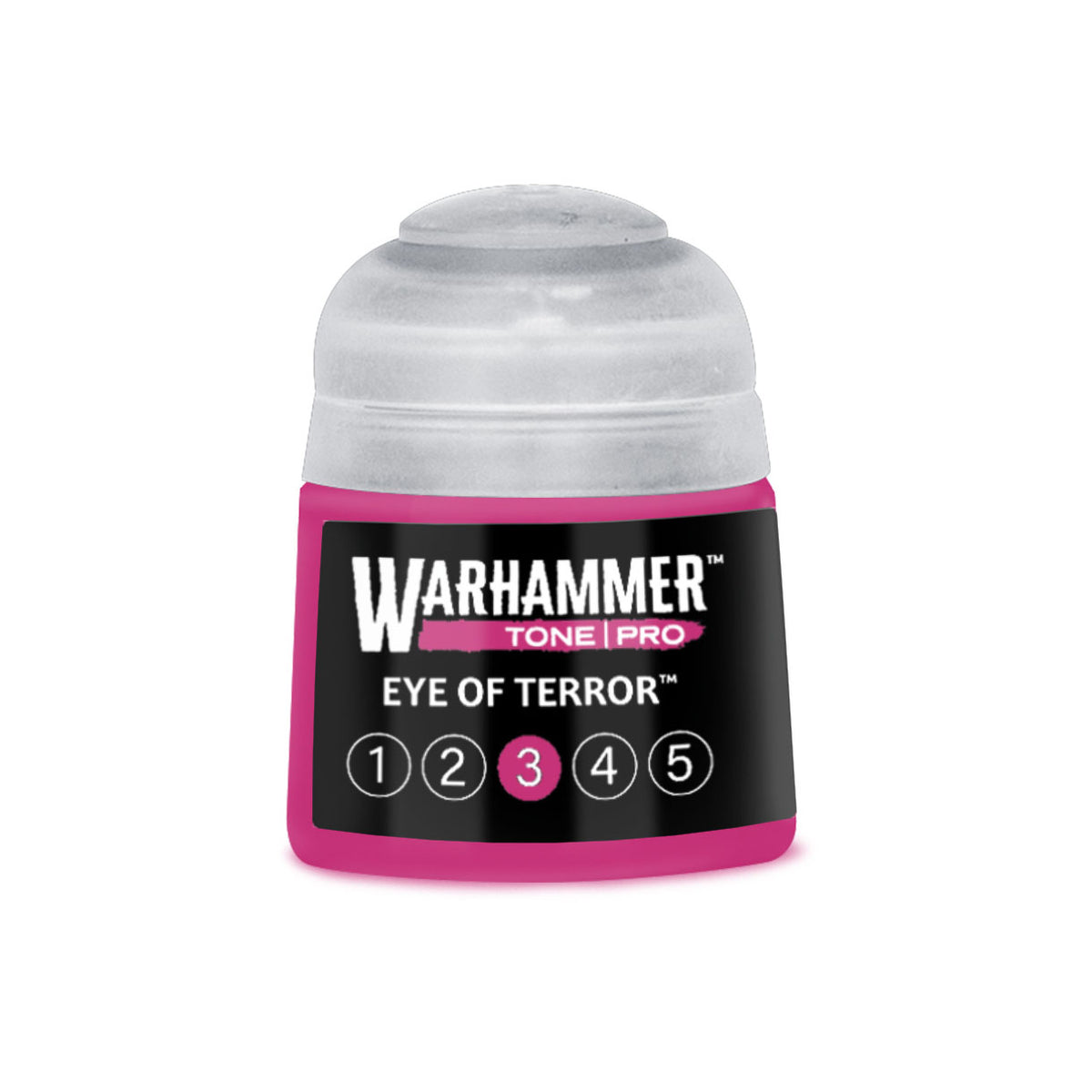 Warhammer Tone Pro Eye of Terror 3 12 ml Warhammer Tone Pro paint pot