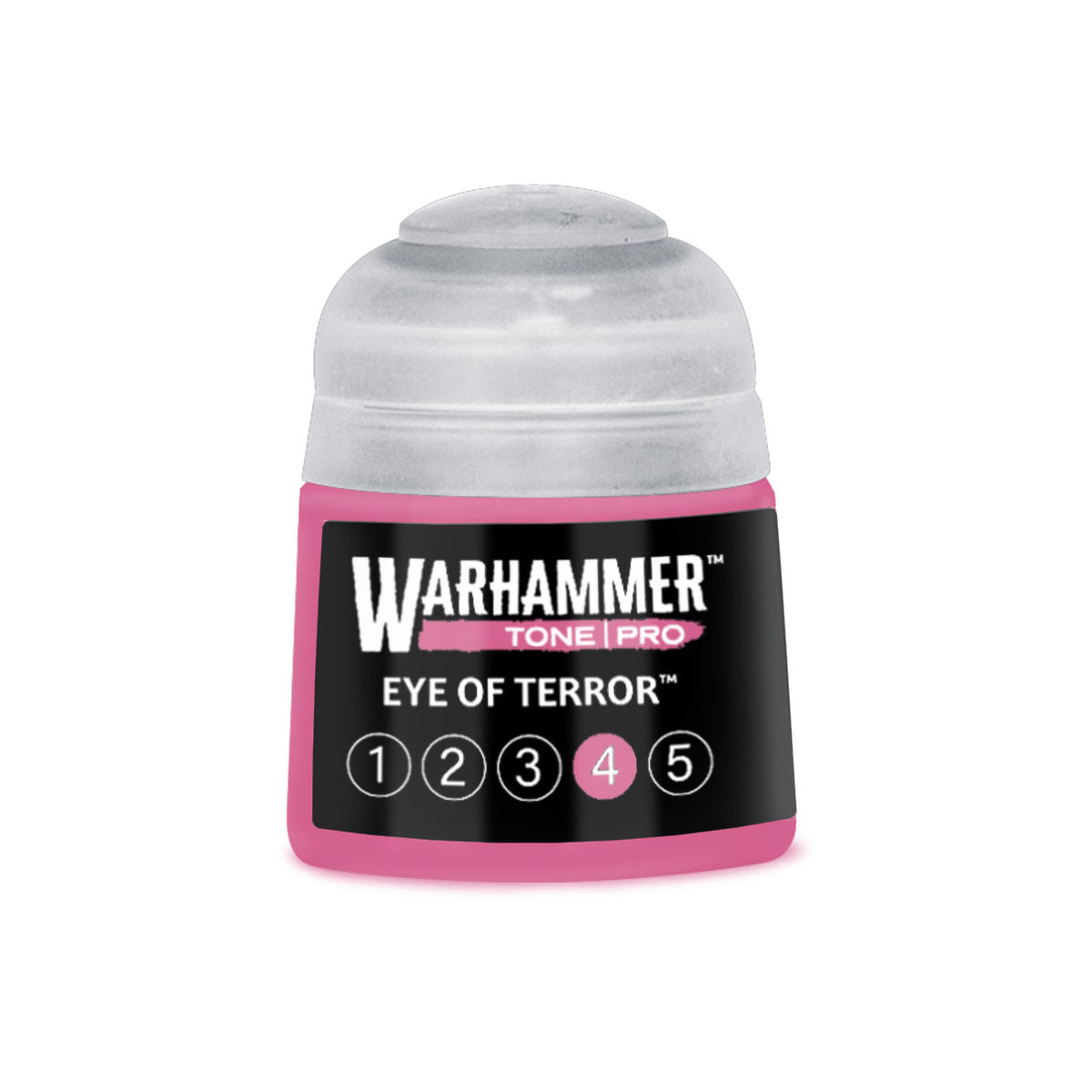Warhammer Tone Pro Eye of Terror 4 12 ml Warhammer Tone Pro paint pot