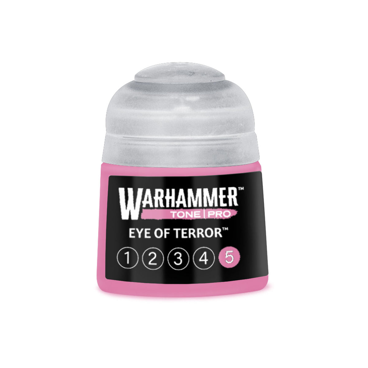 Warhammer Tone Pro Eye of Terror 5 12 ml Warhammer Tone Pro paint pot
