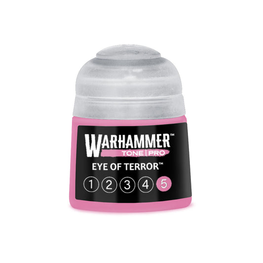 Warhammer Tone Pro Eye of Terror 5 12 ml Warhammer Tone Pro paint pot