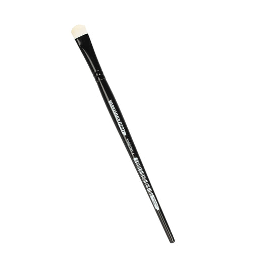 Warhammer Pro Tone Drybrush Large synthetic miniature painting brush