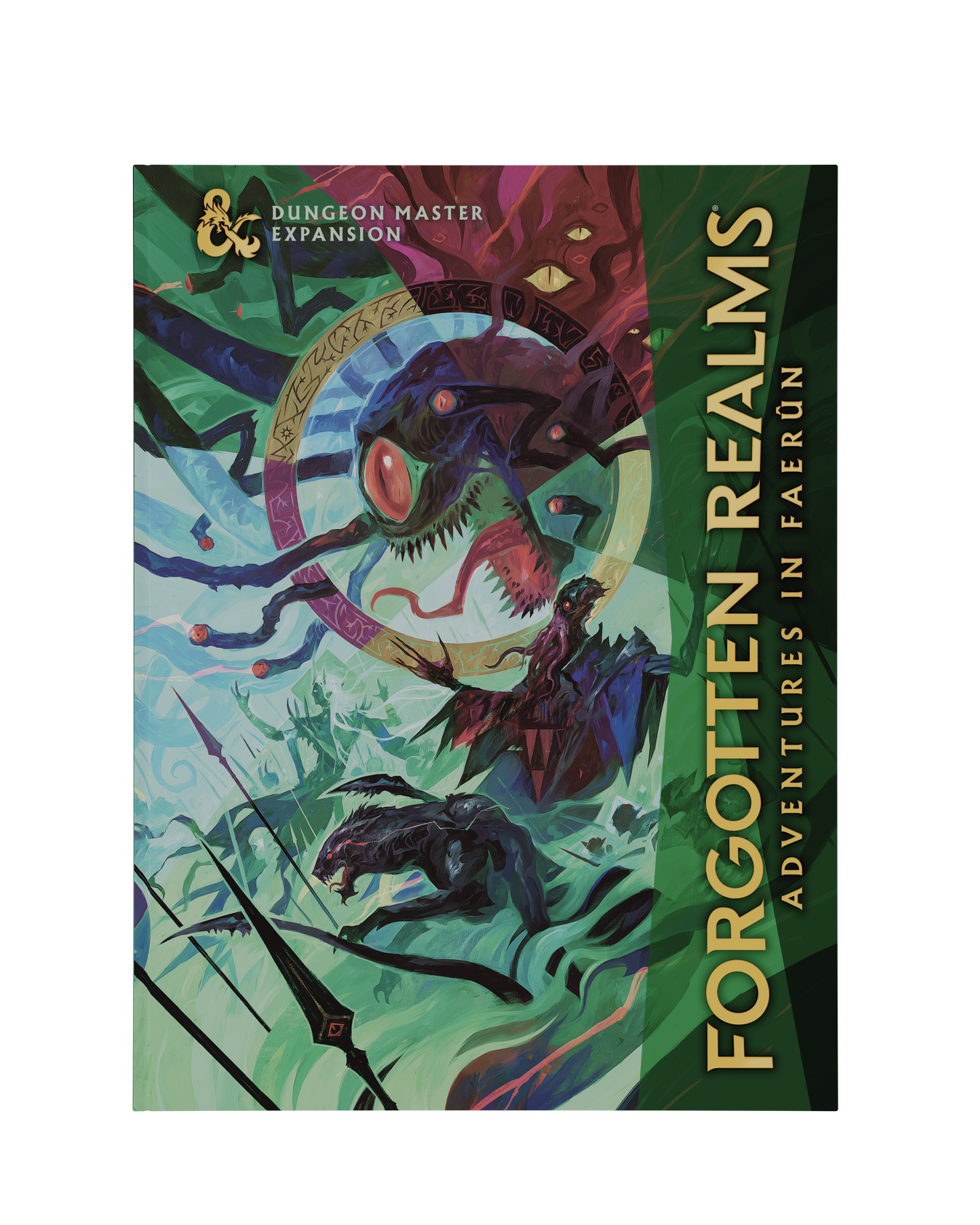 D&D Forgotten Realms: Adventures in Faerun - Hobby Store Exclusive (preorder)