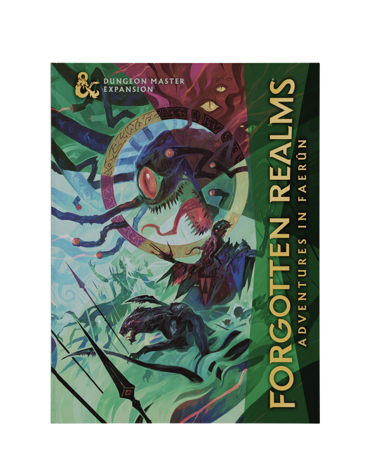 D&D Forgotten Realms: Adventures in Faerun - Hobby Store Exclusive (preorder)