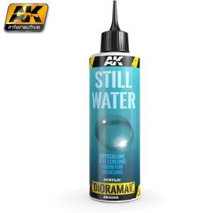 AK Diorama Water Effects - Still Water (250mL)