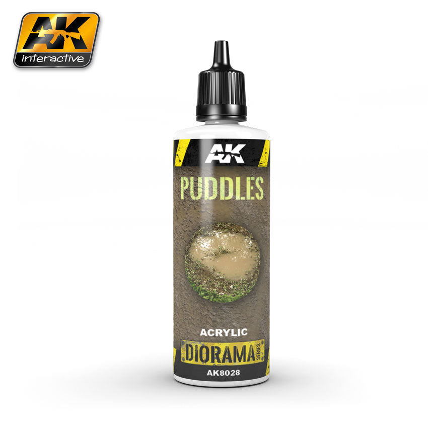 AK Diorama - Puddles (60ml)