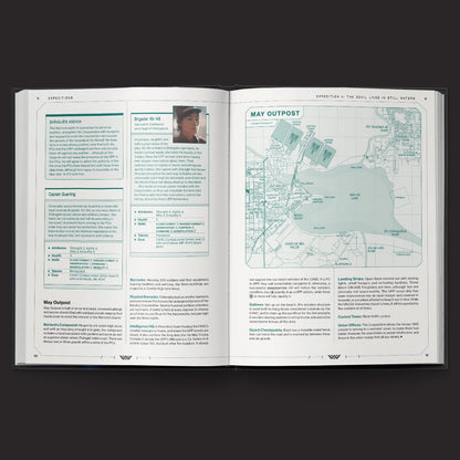 ALIEN RPG Building Better Worlds Evolved Edition campaign module
