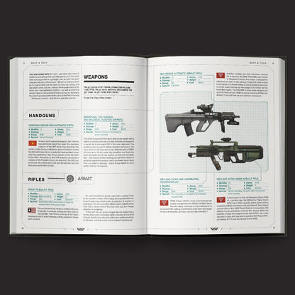 Free League ALIEN RPG Colonial Marines Operations Manual Evolved Edition